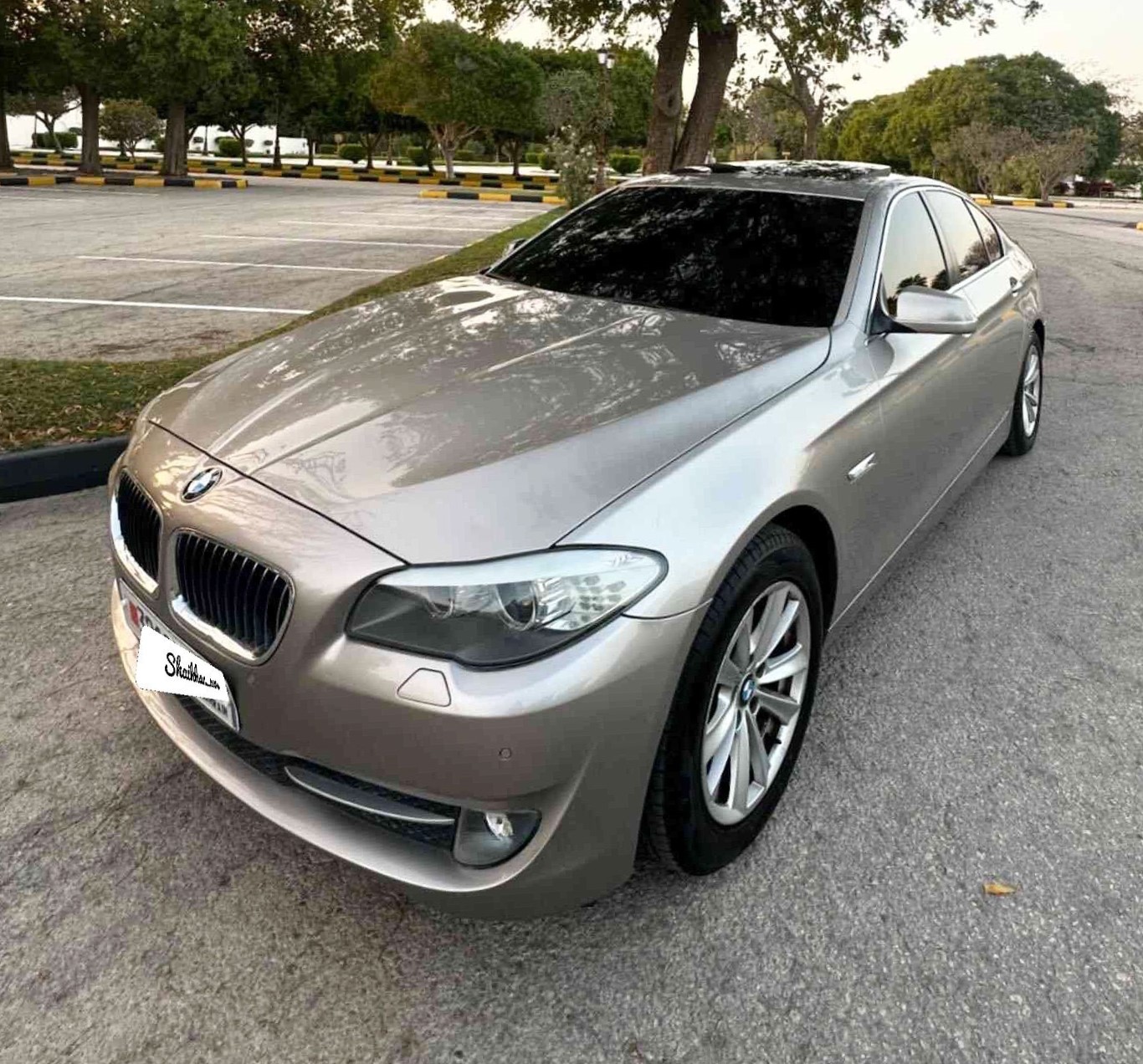 BMW The 5